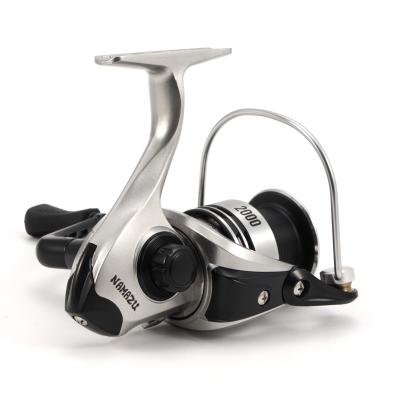 Катушка безынерционная Namazu Onyx OX2000 , 4+1 подш., метал. шпуля - 5