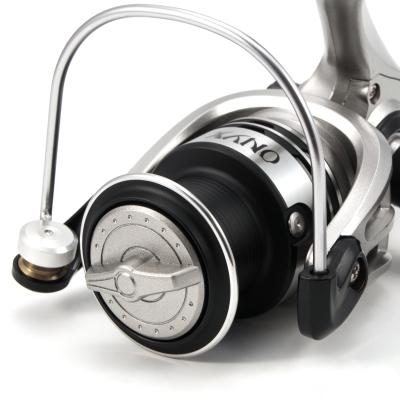 Катушка безынерционная Namazu Onyx OX2000 , 4+1 подш., метал. шпуля - 6