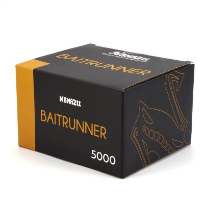Катушка безынерционная Namazu Pro Baitrunner BR5000, 6+1 подш., метал. шпуля - 2