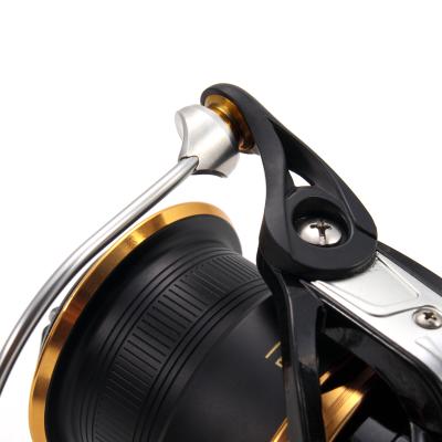 Катушка безынерционная Namazu Pro Baitrunner BR5000, 6+1 подш., метал. шпуля - 8
