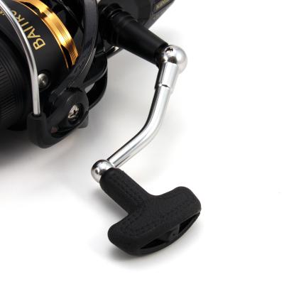 Катушка безынерционная Namazu Pro Baitrunner BR5000, 6+1 подш., метал. шпуля - 10