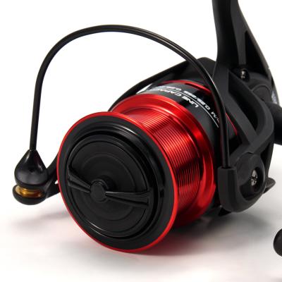 Катушка безынерционная Namazu Catana CA5000, 5+1 подш., метал. шпуля - 6