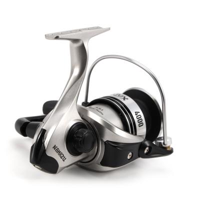 Катушка безынерционная Namazu Onyx OX4000 , 4+1 подш., метал. шпуля - 4