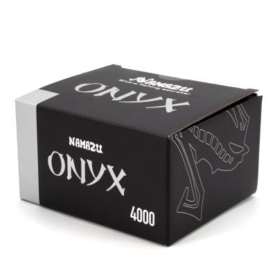Катушка безынерционная Namazu Onyx OX4000 , 4+1 подш., метал. шпуля - 8