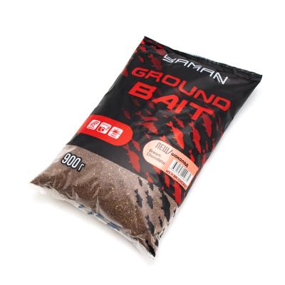 Прикормка Yaman Bream Chocolate (лещ, шоколад), 900 г - 2