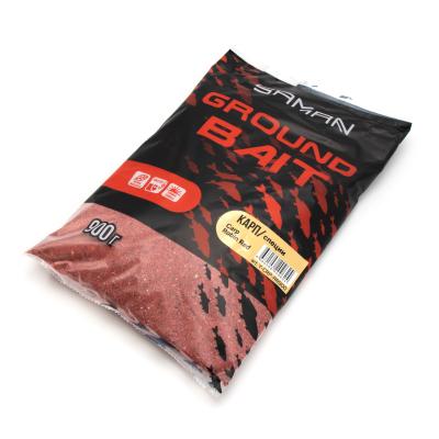 Прикормка Yaman Carp Robin Red (карп, специи), 900 г - 2