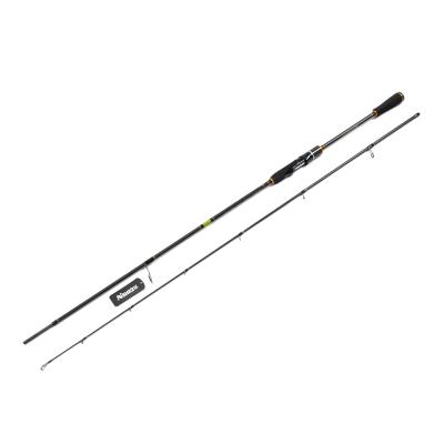 Спиннинг штекерный карбоновый Namazu Spectrum, 2,1 m/3-18 g - 1