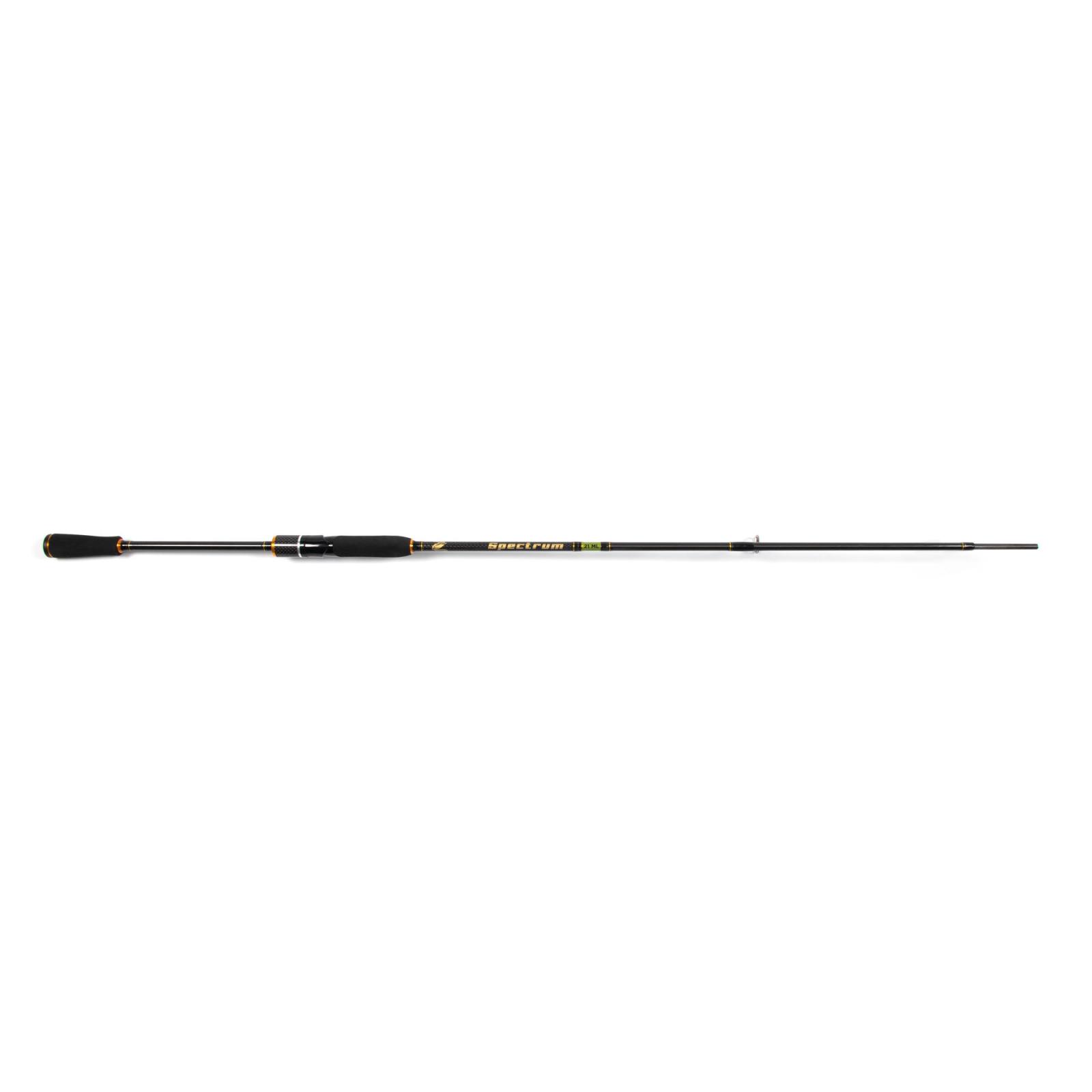 Спиннинг штекерный карбоновый Namazu Spectrum, 2,1 m/3-18 g - 3