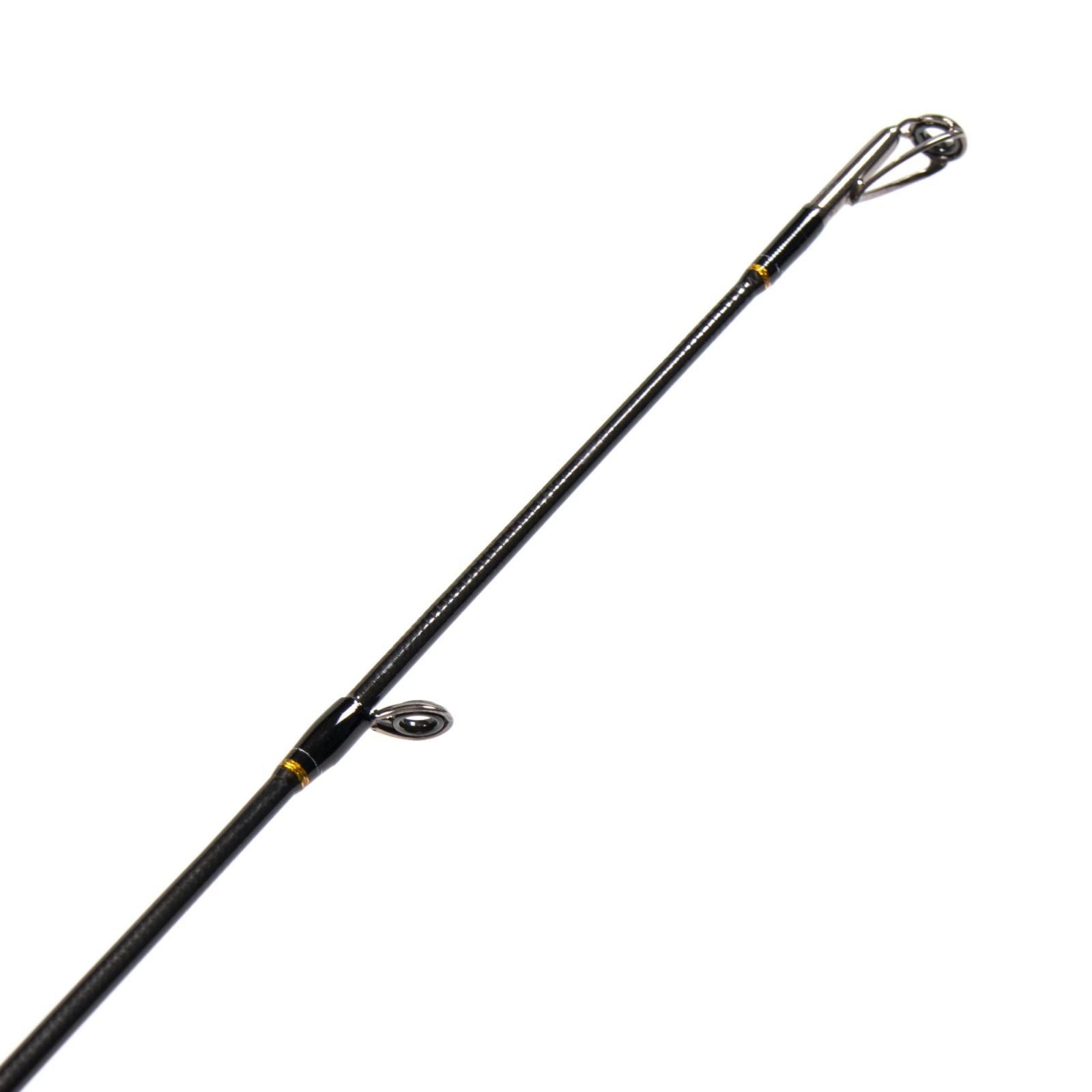 Спиннинг штекерный карбоновый Namazu Spectrum, 2,1 m/3-18 g - 6