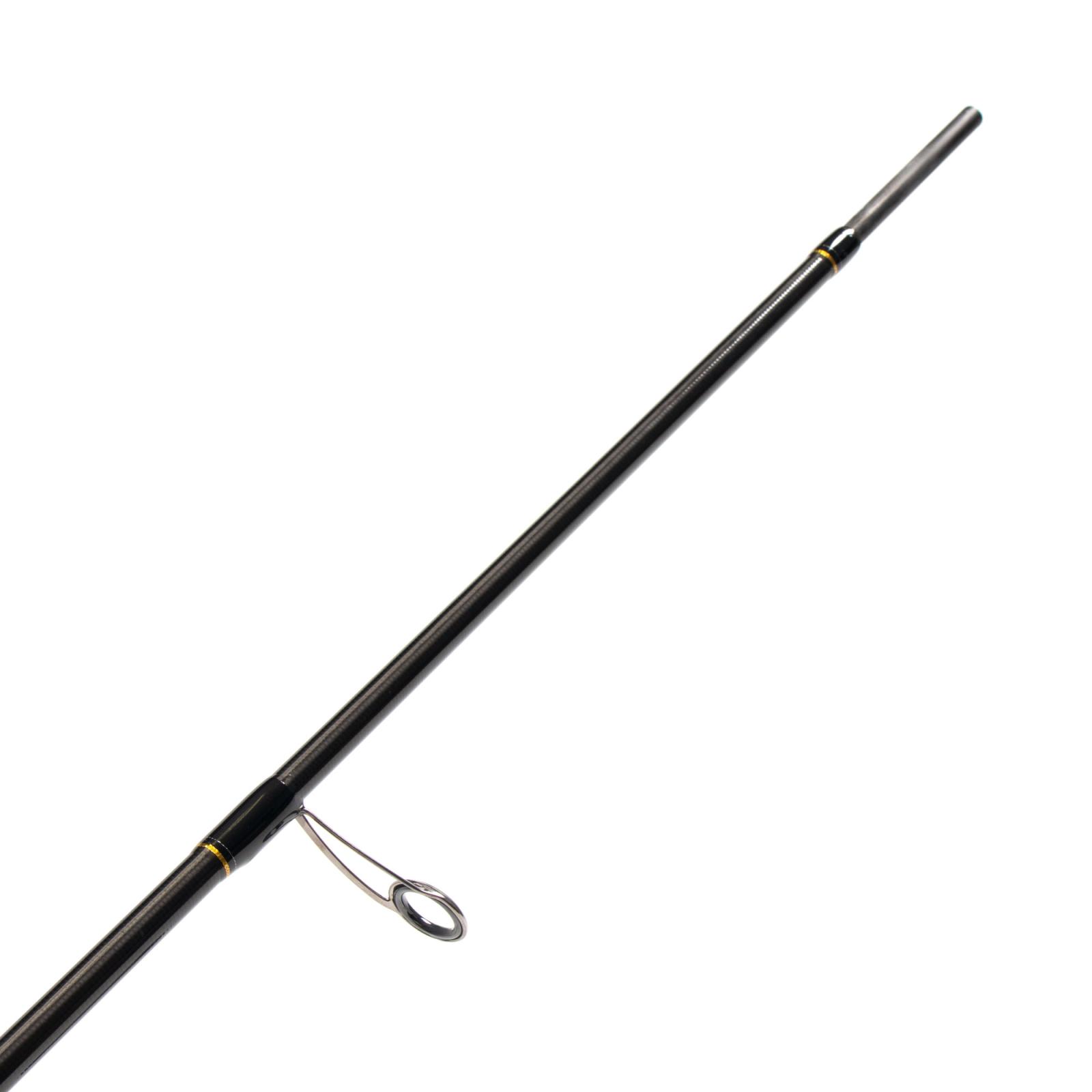 Спиннинг штекерный карбоновый Namazu Spectrum, 2,1 m/3-18 g - 7
