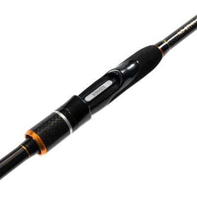 Спиннинг штекерный карбоновый Namazu Spectrum, 2,1 m/3-18 g - 8