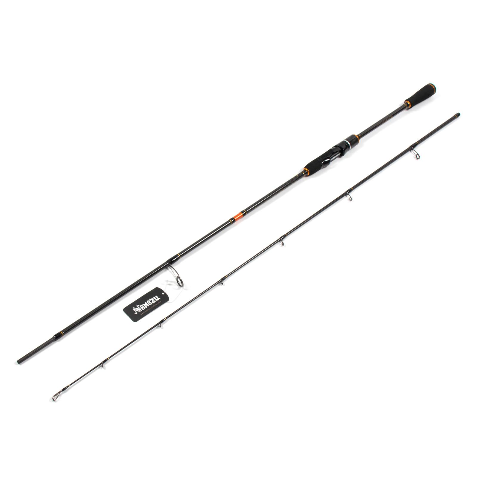 Спиннинг штекерный карбоновый Namazu Spectrum, 2,1 m/10-40 g - 1