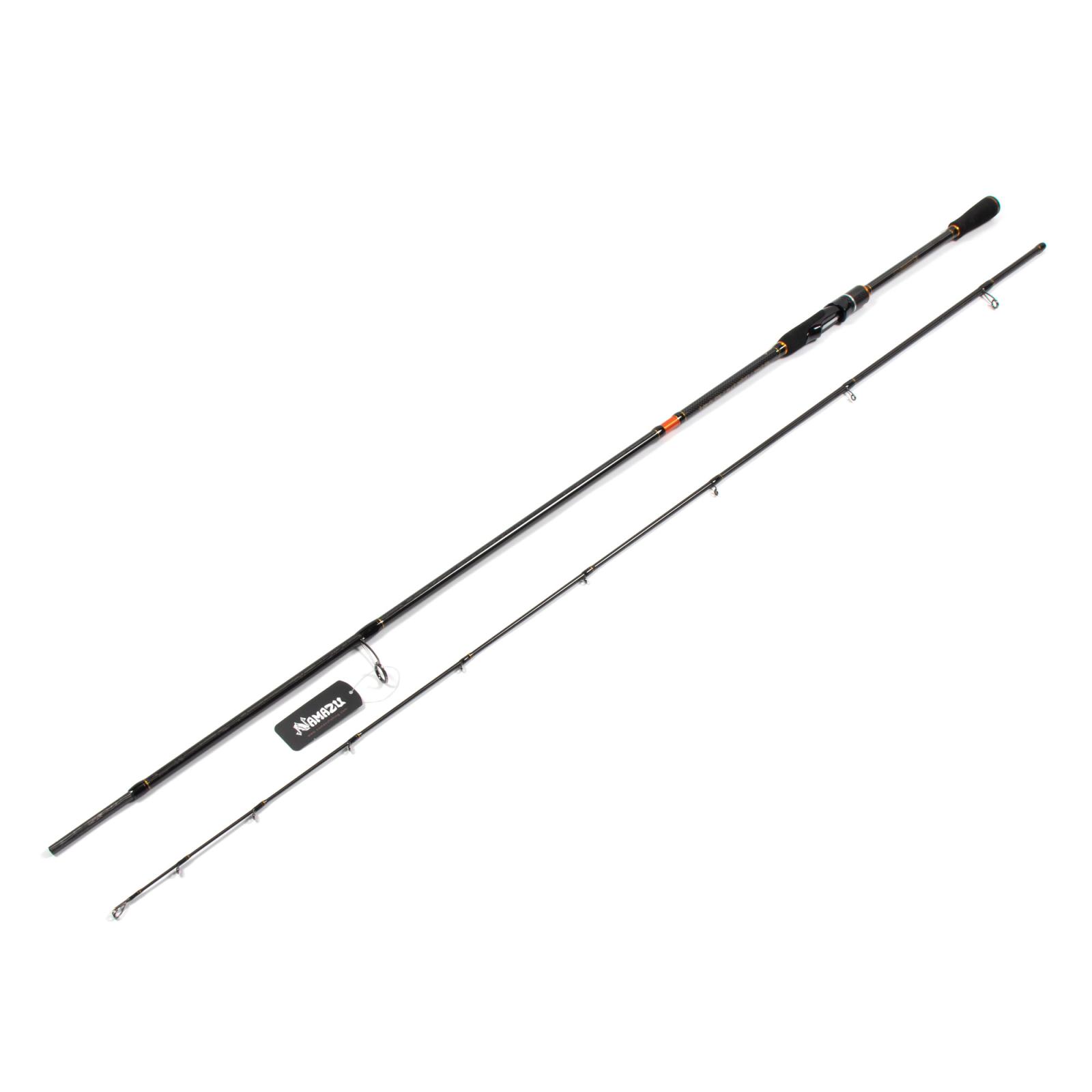 Спиннинг штекерный карбоновый Namazu Spectrum, 2,7 m/10-40 g - 1