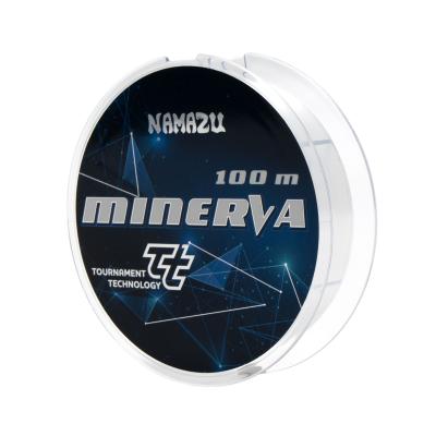 Леска Namazu "Minerva", L-100 м, d-0,3 мм, test-7,18 кг, прозрачная - 2