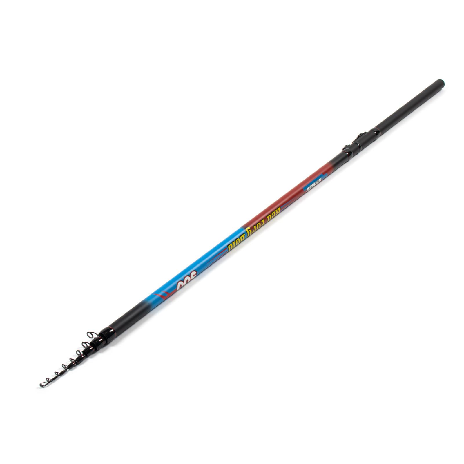 Удилище карбоновое с/к NAMAZU Red Fury Bolo, 5 м, тест до 40 г