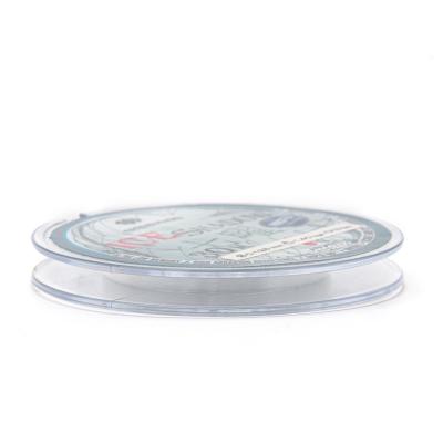 Леска "Shii Saido" Ice Shadow, L-30 м, d-0,309 мм, test-7,39 кг, прозрачная - 5