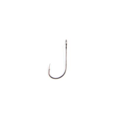 Крючок KOI "SINGLE SPOON HOOK", размер 4 (INT), цвет BN (10 шт.) - 2