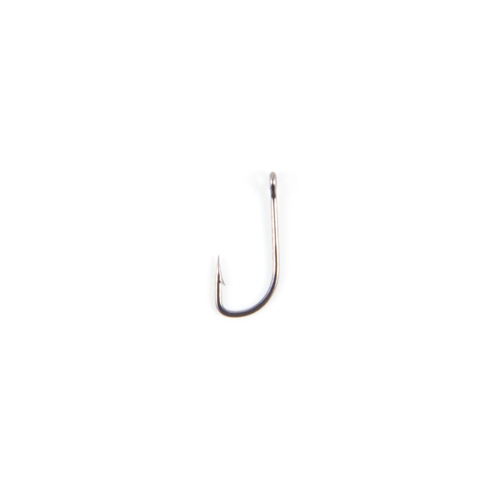 Крючок KOI "CRYSTAL RING", размер 8 (INT), цвет BN (10 шт.) - 2