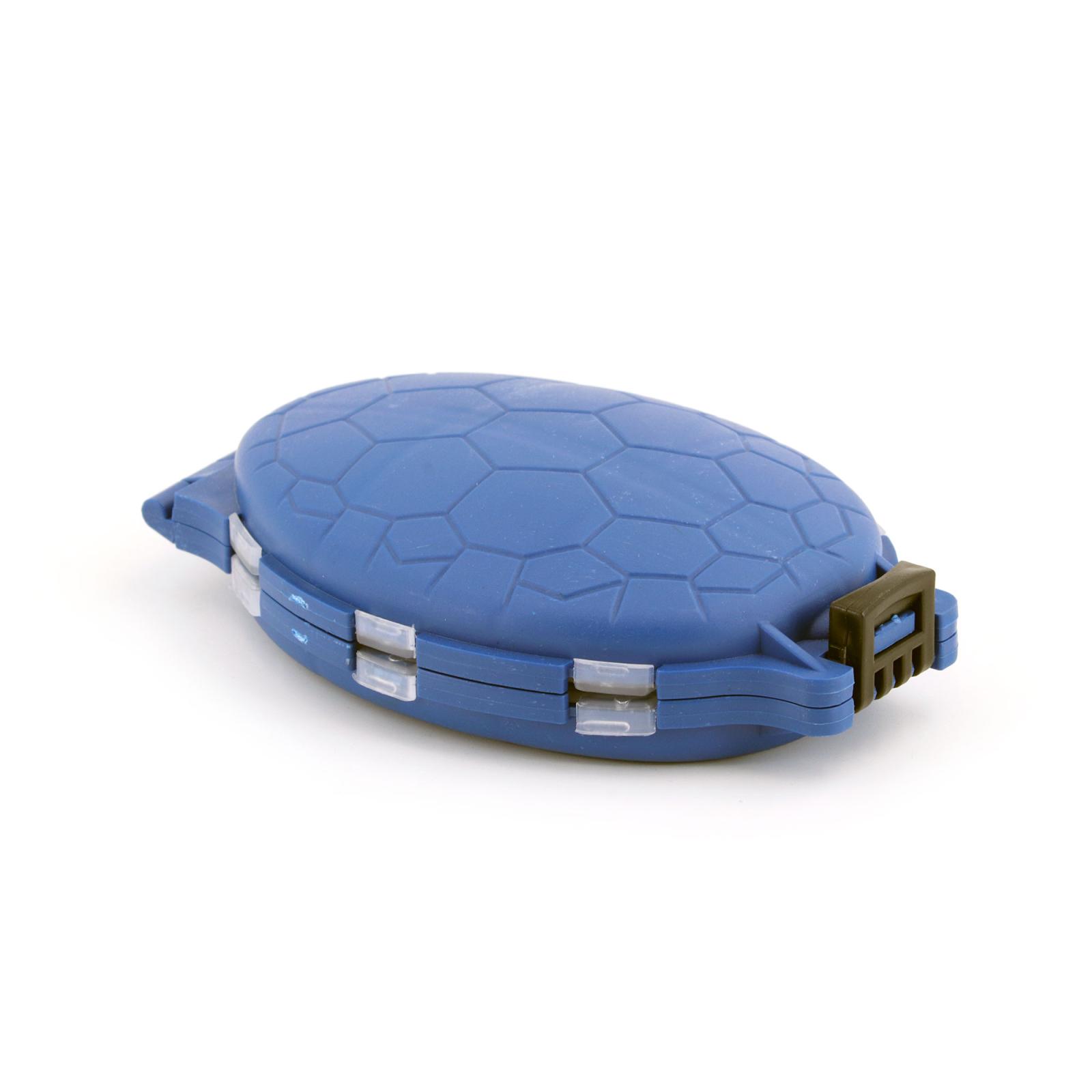 Коробка для рыболовных мелочей Namazu Turtle (12 отдел.) 110 х 75 х 30 мм