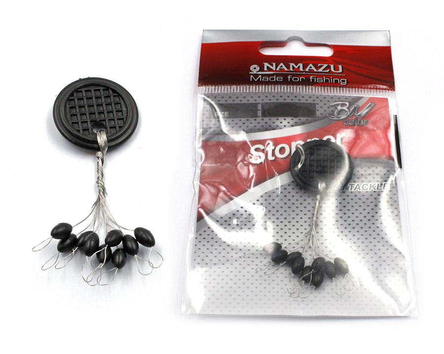 Стопор Namazu STOPPER, р. M (уп.9 шт)