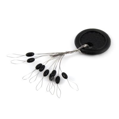 Стопор Namazu STOPPER, р. S (уп.9 шт) - 3