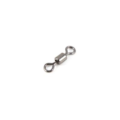 Вертлюг Namazu ROLLING SWIVEL, латунь, цв. BN, р. 7, test-14 кг (уп.10 шт) - 3