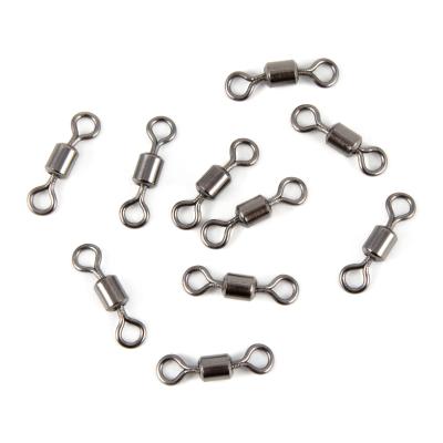 Вертлюг Namazu ROLLING SWIVEL, латунь, цв. BN, р. 5, test-24 кг (уп.10 шт) - 2