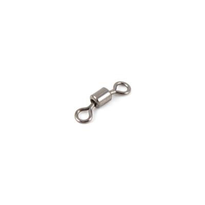 Вертлюг Namazu ROLLING SWIVEL, латунь, цв. BN, р. 5, test-24 кг (уп.10 шт) - 3