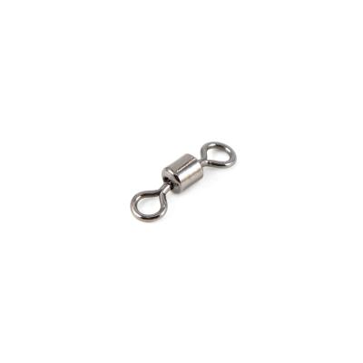 Вертлюг Namazu ROLLING SWIVEL, латунь, цв. BN, р. 4, test-29 кг (уп.10 шт) - 3