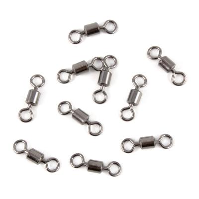Вертлюг Namazu ROLLING SWIVEL, латунь, цв. BN, р. 1, test-43 кг (уп.10 шт) - 2