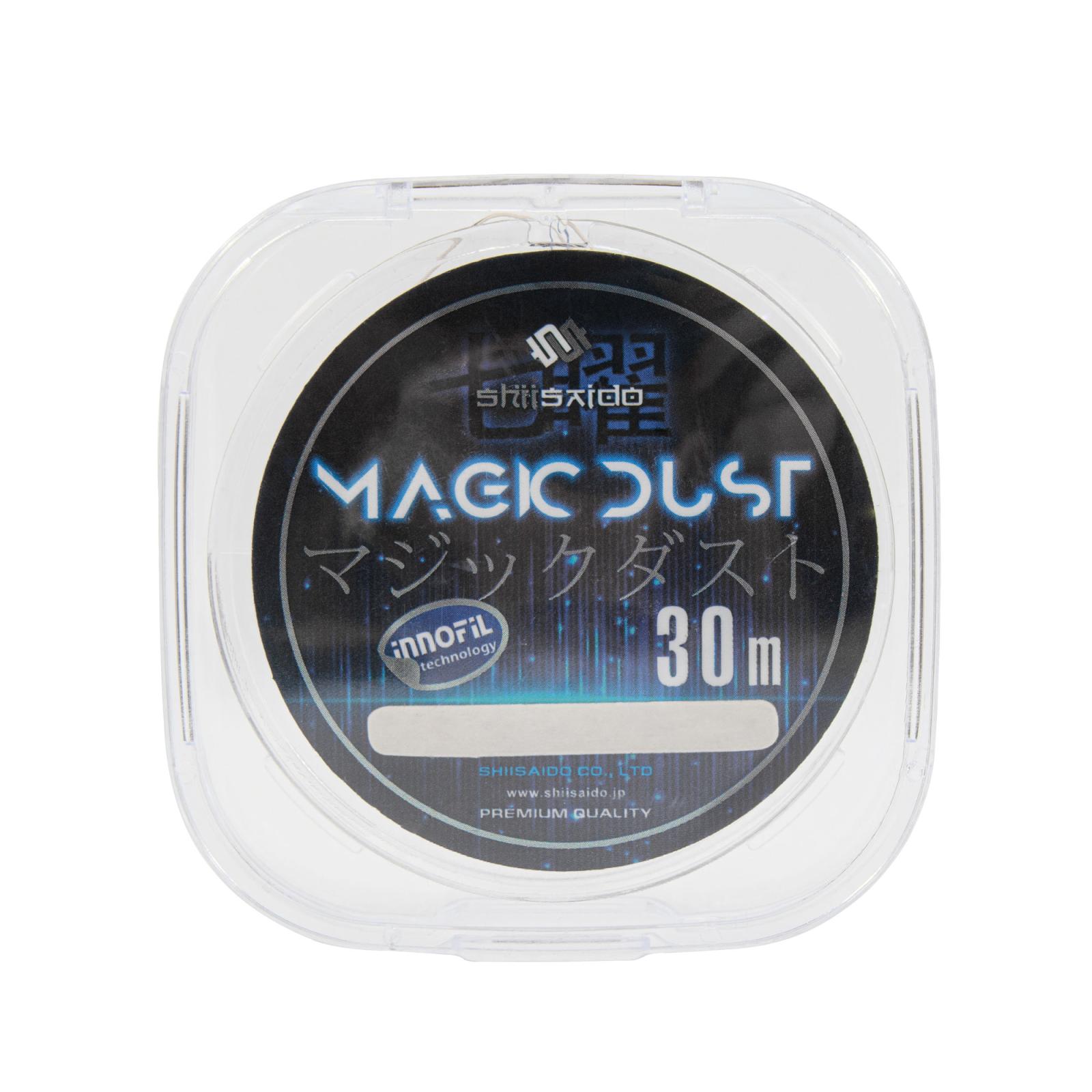 Леска "Shii Saido" Magic Dust, L-30 м, d-0,128 мм, test-1,40 кг, хамелеон - 2