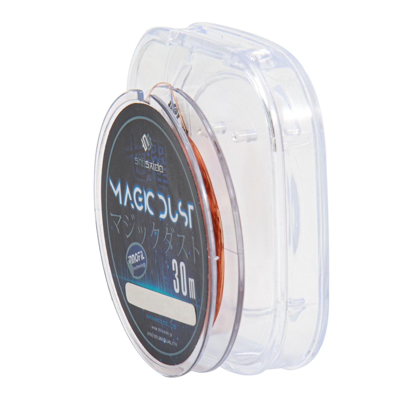 Леска "Shii Saido" Magic Dust, L-30 м, d-0,181 мм, test-2,77 кг, хамелеон - 3