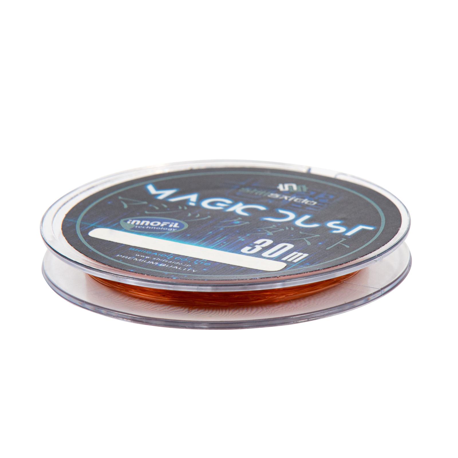 Леска "Shii Saido" Magic Dust, L-30 м, d-0,181 мм, test-2,77 кг, хамелеон - 5