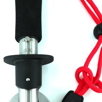 Захват (LipGrip) Namazu челюстной с весами, L-245 мм, металл - 2