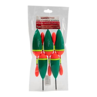 Поплавок Namazu Pro 136-200, вес 20 гр. (уп.5 шт) - 3