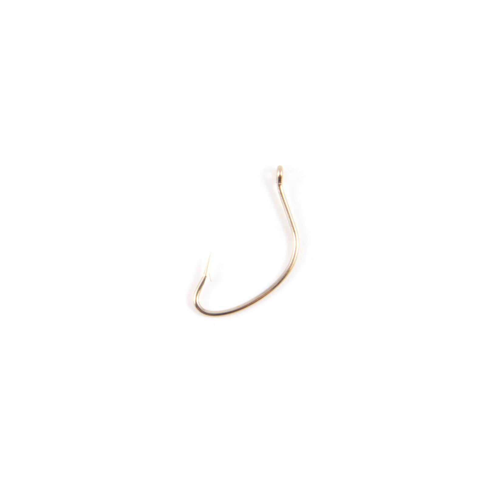 Крючок KOI "SPECIAL FEEDER", размер 6 (INT), цвет NBR (10 шт.) - 2