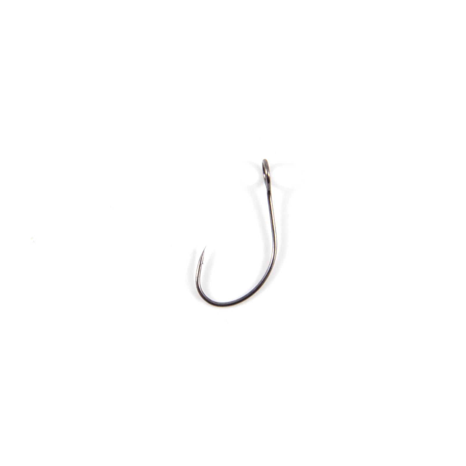 Крючок KOI "J-TROUT", размер 6 (INT), цвет BN (10 шт.) - 2