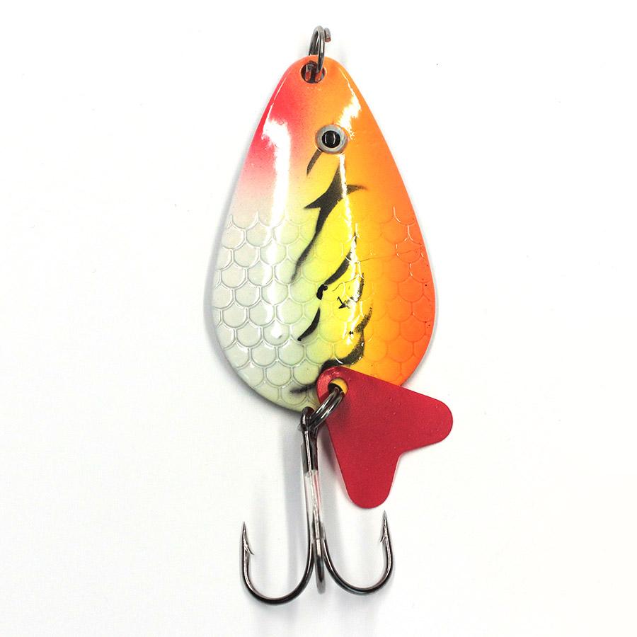 Блесна колеб. Namazu Outland, вес 36 г, цвет 23