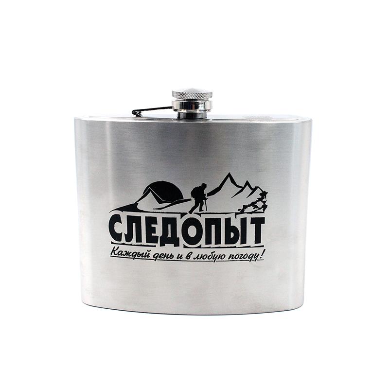 Фляжка "СЛЕДОПЫТ", 900 мл /20/