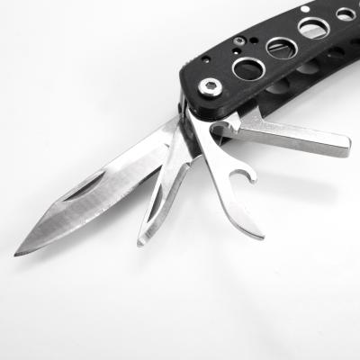 Мультитул (плоскогубцы) "СЛЕДОПЫТ", 11 предметов, в чехле, в коробке - 3