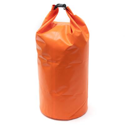Гермомешок "СЛЕДОПЫТ - Dry Bag" без лямок, 100 л,ПВХ, цв. оранжевый - 5