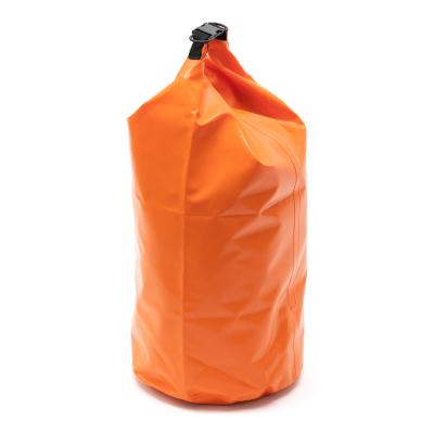 Гермомешок "СЛЕДОПЫТ - Dry Bag" без лямок, 40 л,ПВХ, цв. оранжевый - 3