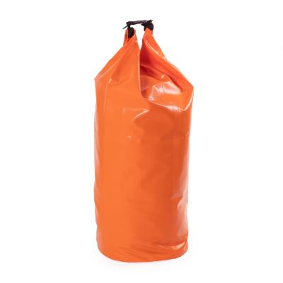 Гермомешок "СЛЕДОПЫТ - Dry Bag" без лямок, 60 л,ПВХ, цв. оранжевый - 3