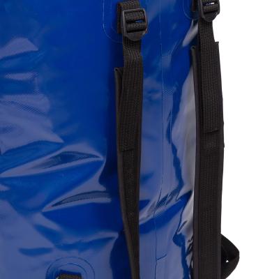 Гермомешок "СЛЕДОПЫТ - Dry Bag" без лямок, 60 л,ПВХ, цв. оранжевый - 6