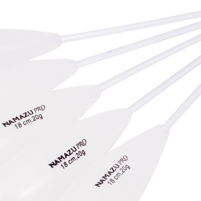 Поплавок бомбарда Namazu Pro плавающий, вес 20 г (уп. 5 шт.) - 2