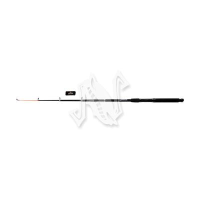 Спиннинг телескопический стеклопластиковый NAMAZU ACTION Tele, 2,1 м, тест 30-60 гр. - 1