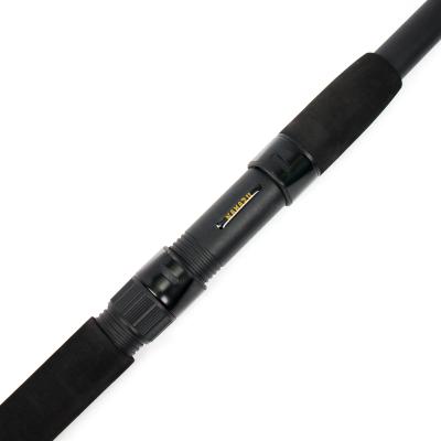 Спиннинг телескопический стеклопластиковый NAMAZU ACTION Tele, 2,1 м, тест 30-60 гр. - 8