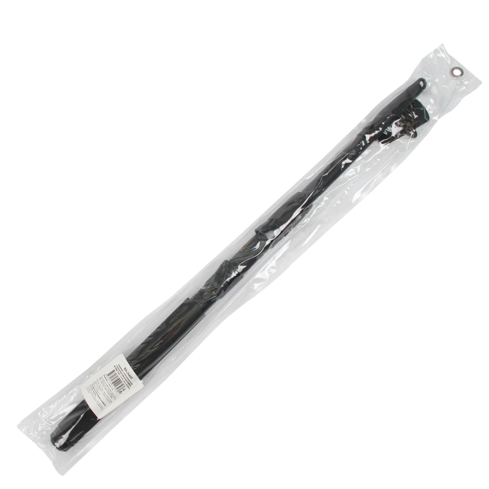 Спиннинг телескопический стеклопластиковый NAMAZU ACTION Tele, 2,4 м, тест 30-60 гр. - 2