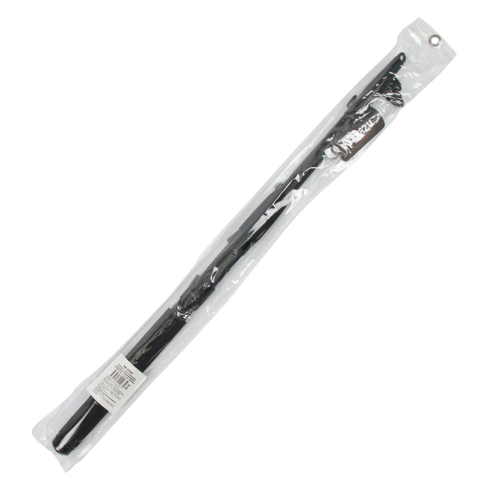 Спиннинг телескопический стеклопластиковый NAMAZU ACTION Tele, 2,7 м, тест 30-60 гр. - 2