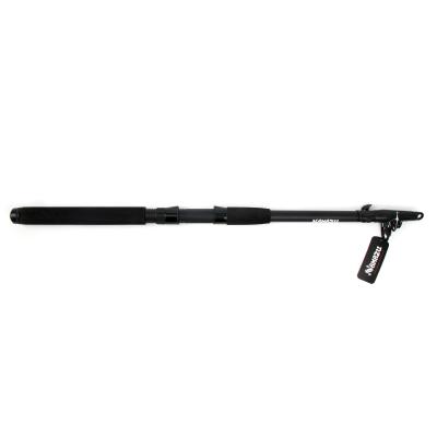 Спиннинг телескопический стеклопластиковый NAMAZU ACTION Tele, 2,7 м, тест 30-60 гр. - 3